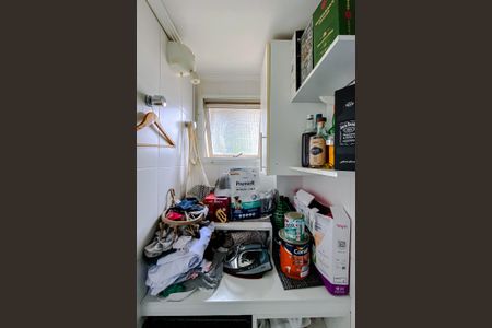 Apartamento à venda com 85m², 3 quartos e 2 vagasBanheiro de serviço