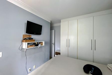 Apartamento à venda com 85m², 3 quartos e 2 vagasQuarto 2 - Suíte