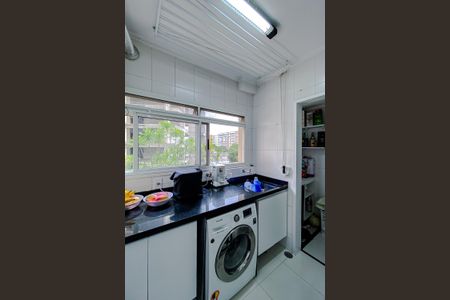 Apartamento à venda com 85m², 3 quartos e 2 vagasÁrea de Serviço