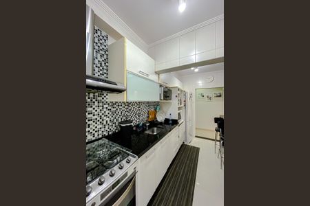 Apartamento à venda com 85m², 3 quartos e 2 vagasCozinha