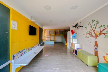 Apartamento à venda com 85m², 3 quartos e 2 vagasBrinquedoteca