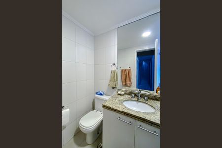 Apartamento à venda com 85m², 3 quartos e 2 vagasBanheiro