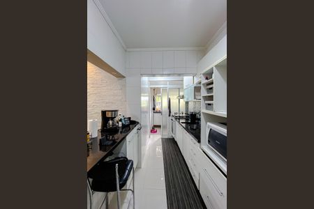 Apartamento à venda com 85m², 3 quartos e 2 vagasCozinha