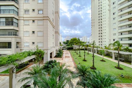 Apartamento à venda com 85m², 3 quartos e 2 vagasVista da Varanda