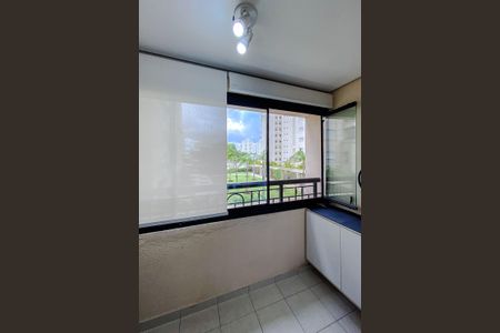 Apartamento à venda com 85m², 3 quartos e 2 vagasVaranda da Sala