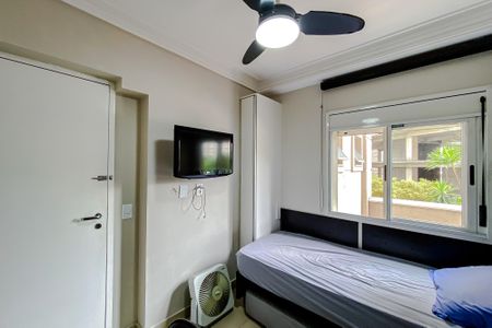 Apartamento à venda com 85m², 3 quartos e 2 vagasQuarto 3