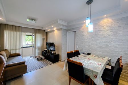 Sala de apartamento à venda com 3 quartos, 85m² em Mooca, São Paulo