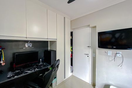Apartamento à venda com 85m², 3 quartos e 2 vagasQuarto 3
