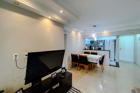 Sala de apartamento à venda com 3 quartos, 85m² em Mooca, São Paulo