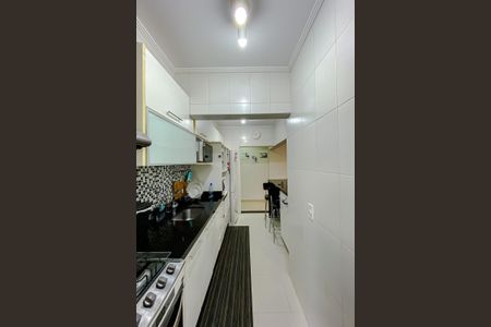 Apartamento à venda com 85m², 3 quartos e 2 vagasCozinha