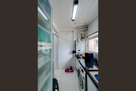 Apartamento à venda com 85m², 3 quartos e 2 vagasÁrea de Serviço