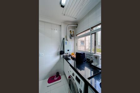 Apartamento à venda com 85m², 3 quartos e 2 vagasÁrea de Serviço