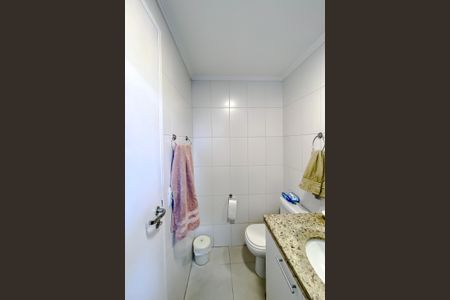 Apartamento à venda com 85m², 3 quartos e 2 vagasBanheiro