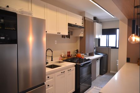 Apartamento à venda com 87m², 2 quartos e 2 vagasCozinha