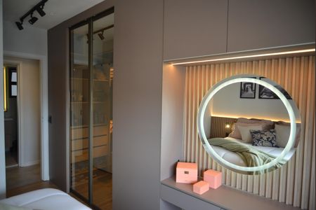 Apartamento à venda com 87m², 2 quartos e 2 vagasSuíte