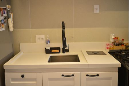 Apartamento à venda com 87m², 2 quartos e 2 vagasCozinha