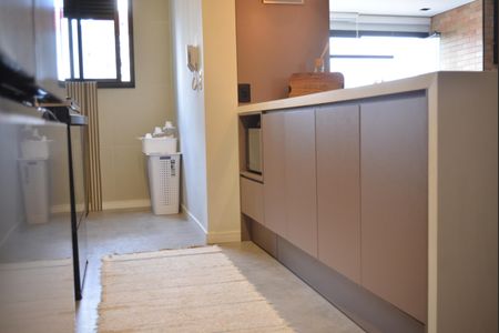 Apartamento à venda com 87m², 2 quartos e 2 vagasCozinha