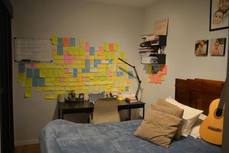 Apartamento à venda com 87m², 2 quartos e 2 vagasQuarto 1