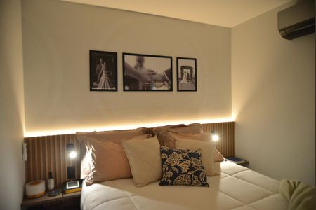 Apartamento à venda com 87m², 2 quartos e 2 vagasSuíte