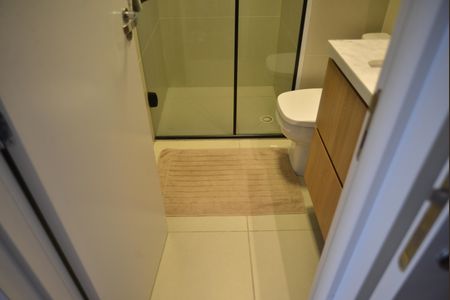 Apartamento à venda com 87m², 2 quartos e 2 vagasBanheiro da Suíte