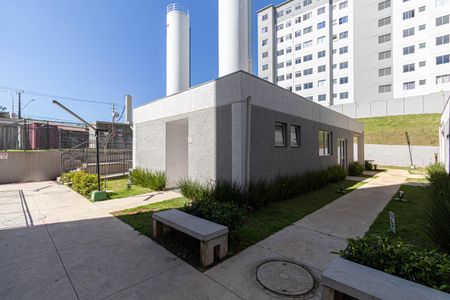 Apartamento para alugar com 42m², 1 quarto e sem vagaÁrea Comum  