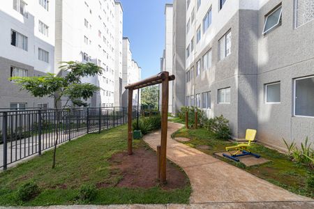 Apartamento para alugar com 42m², 1 quarto e sem vagaÁrea Comum - Playground 