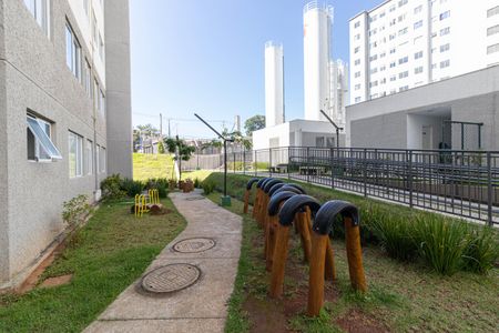 Apartamento para alugar com 42m², 1 quarto e sem vagaÁrea Comum - Playground 