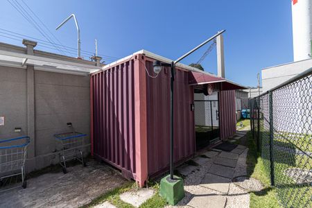 Apartamento para alugar com 42m², 1 quarto e sem vagaÁrea Comum - Mini Mercado   