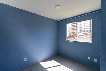 Quarto  de apartamento para alugar com 1 quarto, 42m² em Fazenda Caguaçu, São Paulo