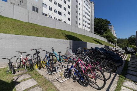 Apartamento para alugar com 42m², 1 quarto e sem vagaÁrea Comum - Bicicletário 