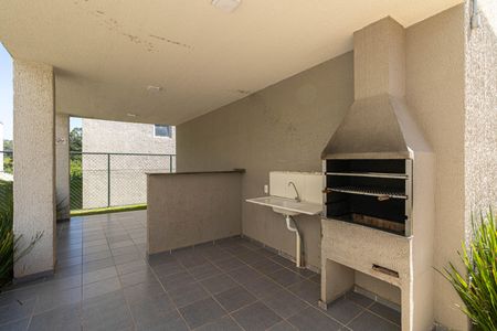 Apartamento para alugar com 42m², 1 quarto e sem vagaÁrea Comum - Churrasqueira  