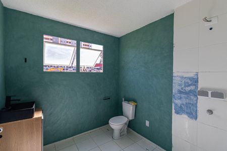 Apartamento para alugar com 42m², 1 quarto e sem vagaBanheiro