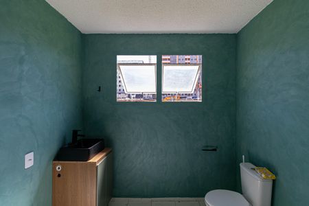 Apartamento para alugar com 42m², 1 quarto e sem vagaBanheiro