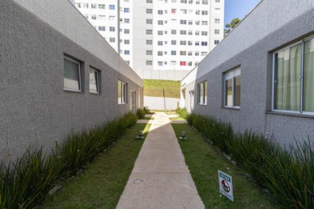 Apartamento para alugar com 42m², 1 quarto e sem vagaÁrea Comum  