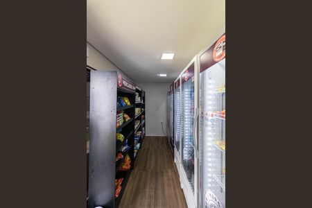 Apartamento para alugar com 42m², 1 quarto e sem vagaÁrea Comum - Mini Mercado   