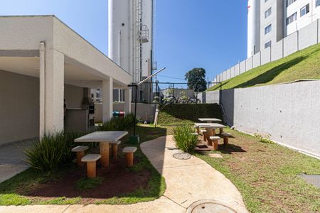 Apartamento para alugar com 42m², 1 quarto e sem vagaÁrea Comum - Churrasqueira  
