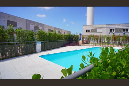 Casa de condomínio à venda com 39m², 1 quarto e sem vagaÁrea comum - Piscina