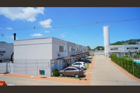 Casa de condomínio à venda com 39m², 1 quarto e sem vagaVista da janela 