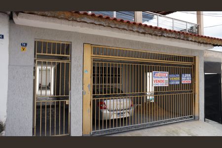Casa à venda com 230m², 3 quartos e 2 vagasFachada