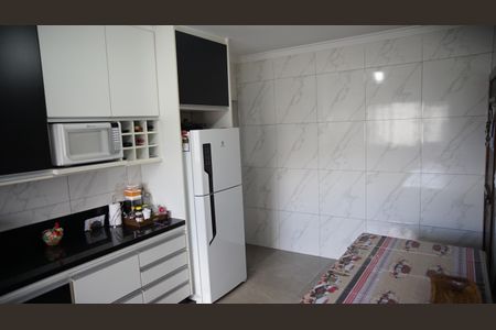 Casa à venda com 230m², 3 quartos e 2 vagasCozinha