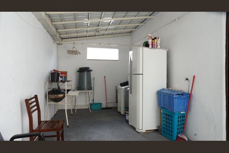 Casa à venda com 230m², 3 quartos e 2 vagasÁrea de Serviço