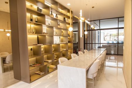 Studio para alugar com 30m², 1 quarto e sem vagaÁrea comum - Coworking