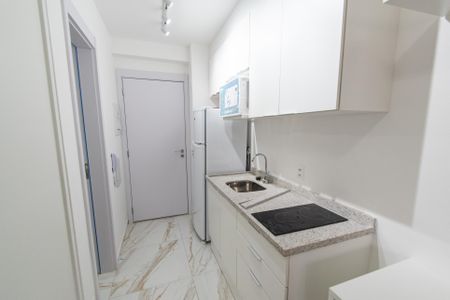 Studio para alugar com 30m², 1 quarto e sem vagaStudio