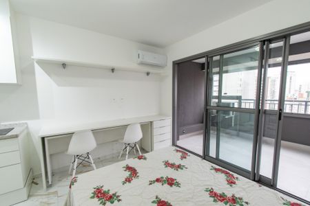 Studio para alugar com 30m², 1 quarto e sem vagaStudio