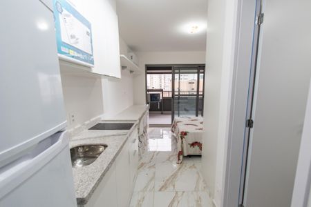 Studio para alugar com 30m², 1 quarto e sem vagaStudio