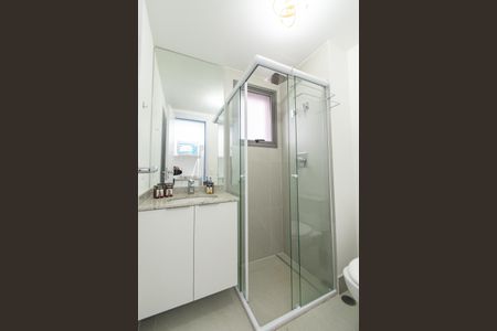 Studio para alugar com 30m², 1 quarto e sem vagaBanheiro Social