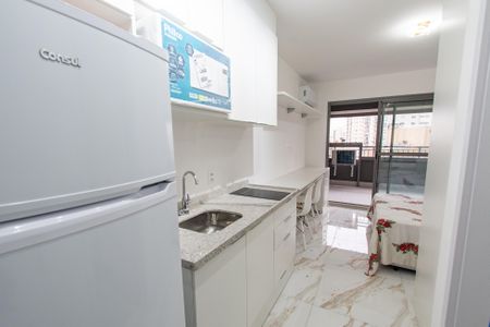 Studio para alugar com 30m², 1 quarto e sem vagaStudio