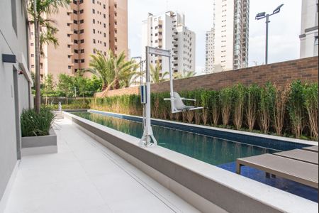 Studio para alugar com 30m², 1 quarto e sem vagaÁrea comum - Piscina