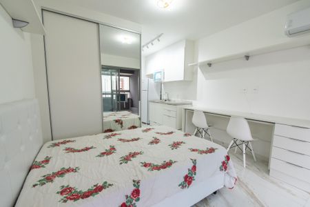 Studio para alugar com 30m², 1 quarto e sem vagaStudio
