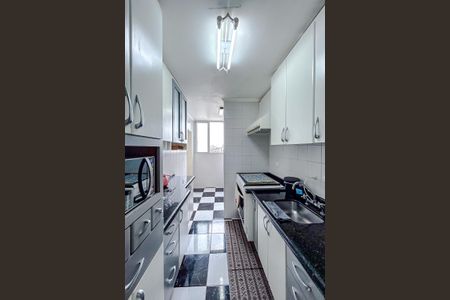 Apartamento à venda com 74m², 3 quartos e 2 vagasCozinha